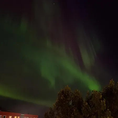 Lejlighed Koselig Leilighet Med Utsikt *